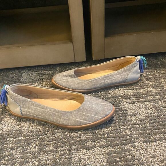 UGG Mesa Ballet Flat Size 6 - Picture 4 of 14